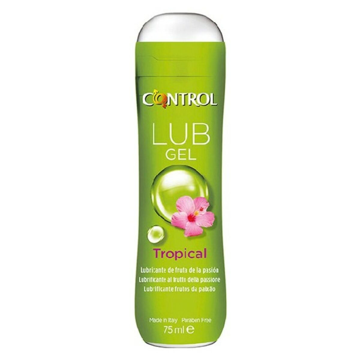 Slide veepõhine libesti Lub Tropical Control Granadill 75 ml